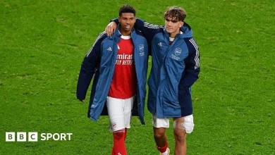 Arsenal news: Andre Harriman-Annous and Max Dowman look set to be involved in Champions League