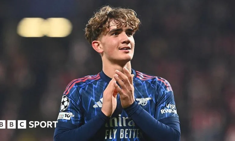 Arsenal news: Dowman monitored by England Under-21s