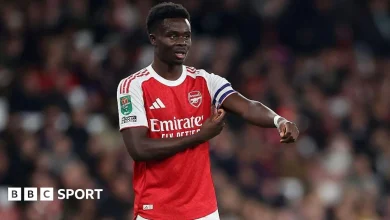 Arsenal news: Opinion - What is going wrong for Saka?