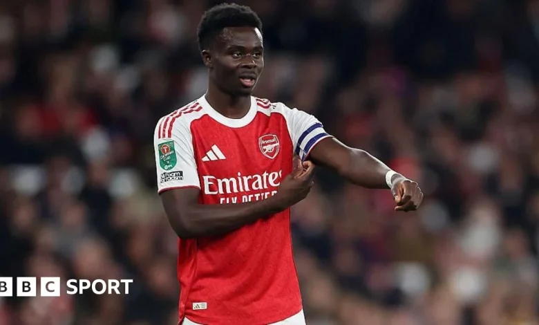 Arsenal news: Opinion - What is going wrong for Saka?