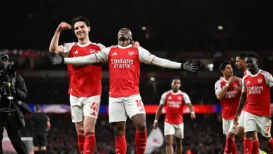 Arsenal next five Premier League fixtures compared to title rivals after Tottenham statement
