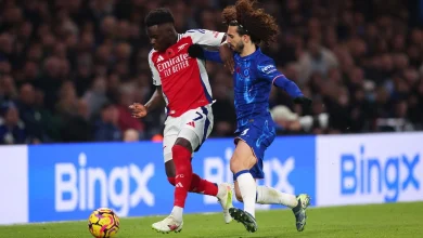 Arsenal set for 'unpredictable' date with Chelsea