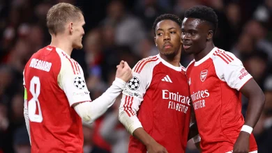 Arsenal star handed brutal ultimatum by England boss Tuchel ahead of World Cup
