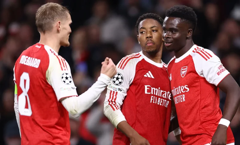 Arsenal star handed brutal ultimatum by England boss Tuchel ahead of World Cup