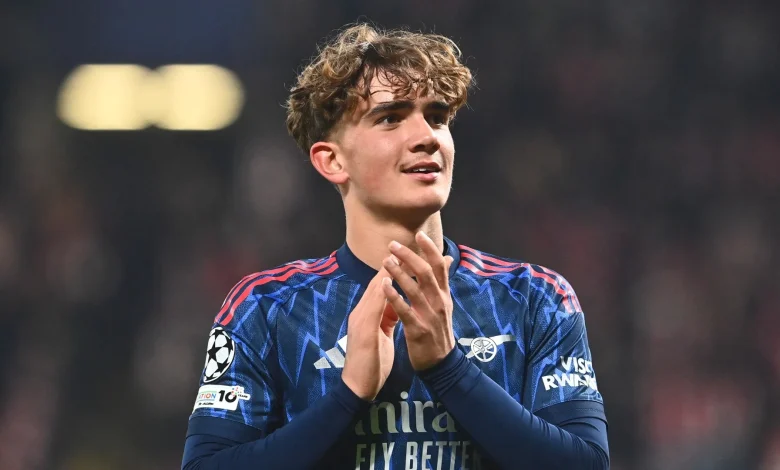 Arsenal starlet Max Dowman, 15, on course to be promoted FIVE England age groups alongside Man Utd wonderkid