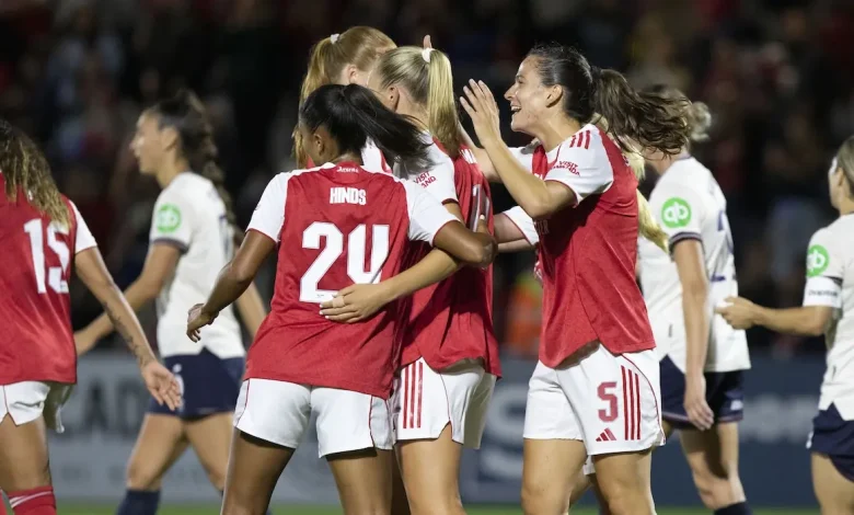 Arsenal v Real Madrid Femenino Preview