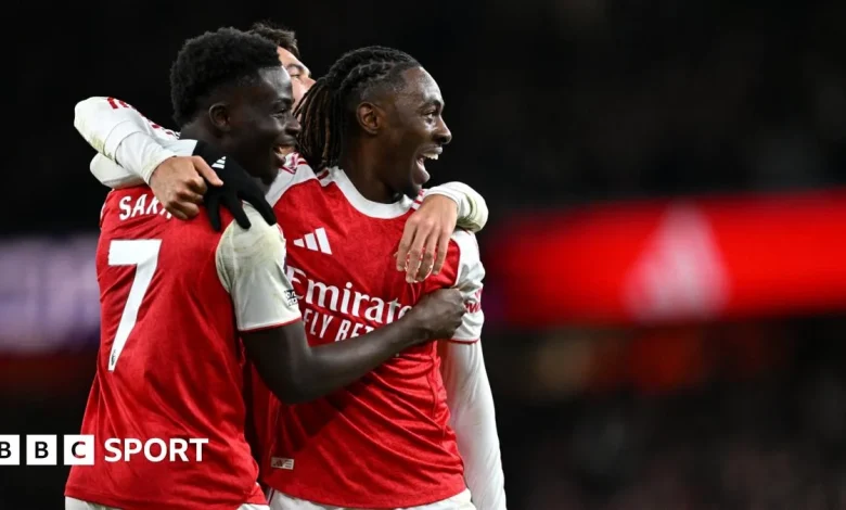 Arsenal vs Tottenham LIVE: Premier League score, stats & updates from North London Derby