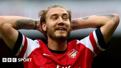 Arsenal vs Tottenham quiz: Name these north London derby players