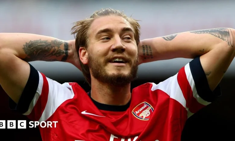 Arsenal vs Tottenham quiz: Name these north London derby players