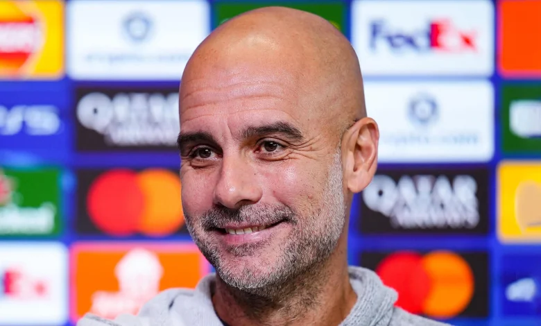 Arsenal warned Man City are 'back' as pundit agrees with Guardiola - 'all of us'