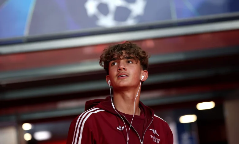 Arsenal wonderkid Max Dowman set for shock England promotion, as Three Lions accelerate pathway