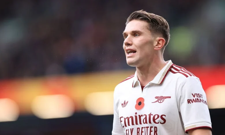 Arsenal's Arteta 'concerned' about Gyökeres injury