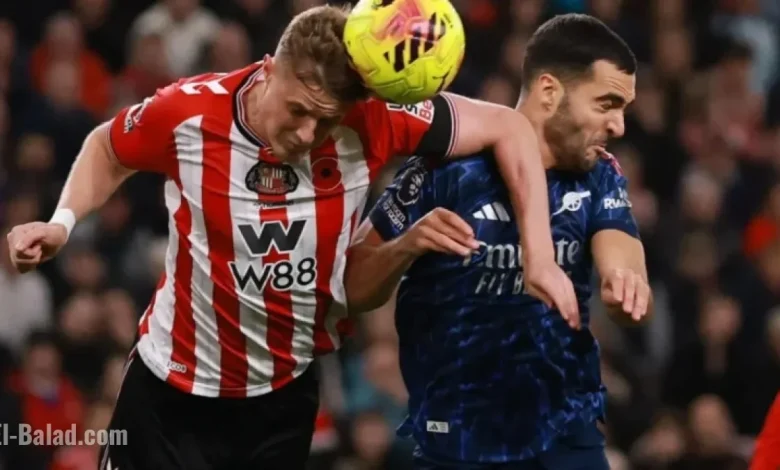 Arsenal’s Mikel Merino Requires Urgent Care After Head Injury; Fans Demand Red Card