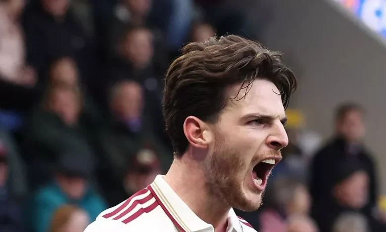 Arsenal's next five Premier League fixtures compared to Man City and Liverpool in title race