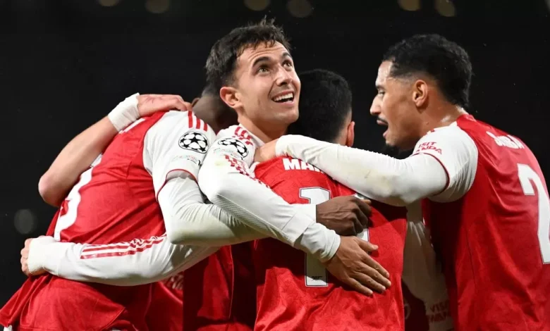 Arsenal's next five fixtures compared to Chelsea and Man City after huge Bayern win