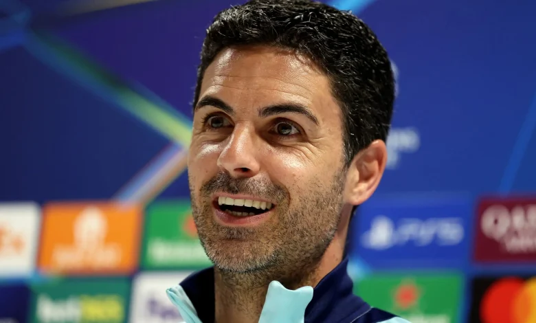 Arsenal's secret weapon? Mikel Arteta excited at return of 'very unpredictable' star player from injury