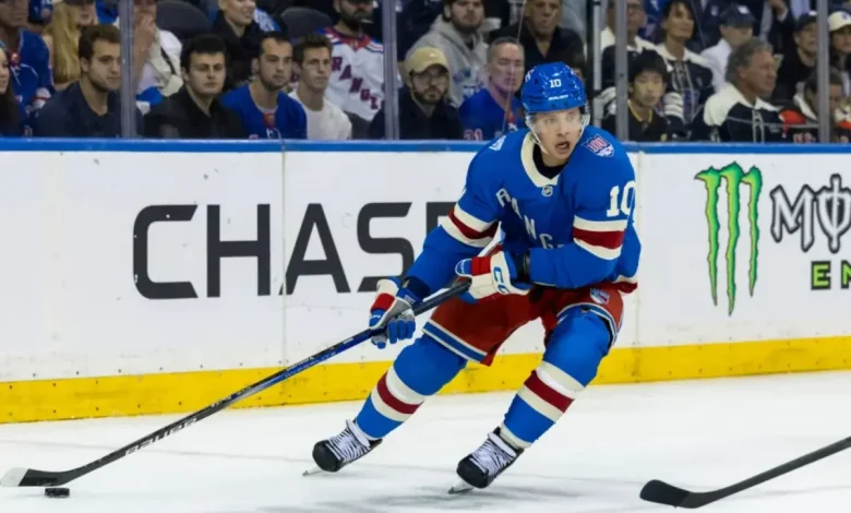 Artemi Panarin shaves head again in hopes of breaking his season-long Rangers slump