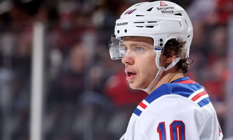 Artemi Panarin’s future with the Rangers: What I’m hearing amid star’s scoring drought - The Athletic