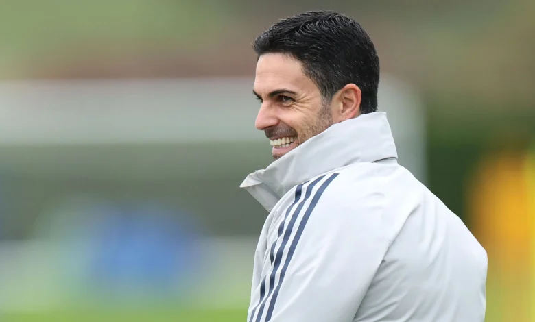 Arteta 'aware of how difficult it is to keep winning' as Arsenal look to extend incredible run
