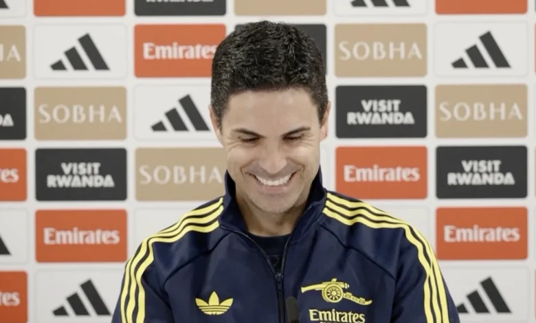 Arteta on Zubimendi adaptation, coping without Big Gabi and Saka contract