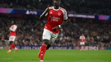 Arteta responds to Saka contract agreement reports