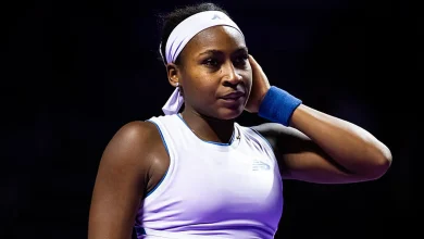 Aryna Sabalenka - Coco Gauff Live - WTA Finals: Tennis Scores & Highlights - 06/11/2025
