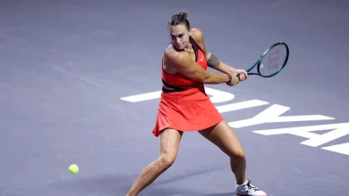 Aryna Sabalenka - Jessica Pegula Live - WTA Finals: Tennis Scores & Highlights - 04/11/2025
