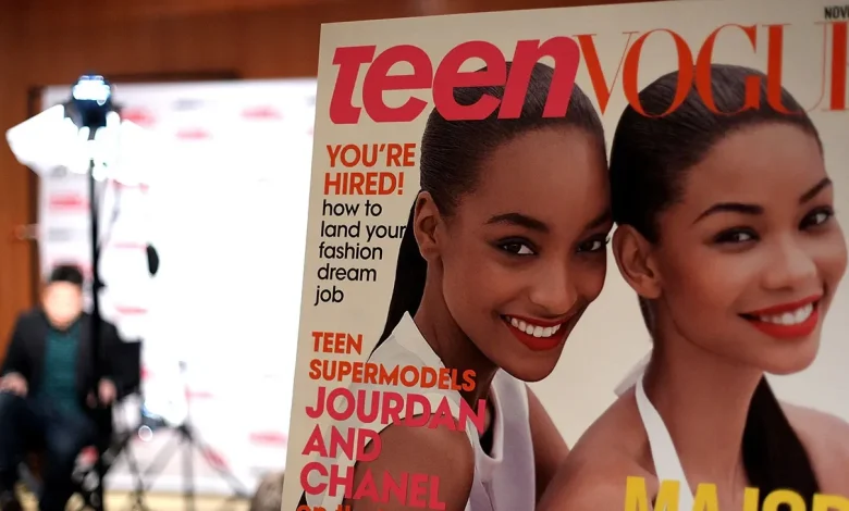 As Condé Nast Folds Teen Vogue Into Vogue’s Website, NewsGuild Condemns the Plan