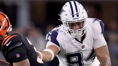 As Cowboys return to field, what we know about Marshawn Kneeland's death