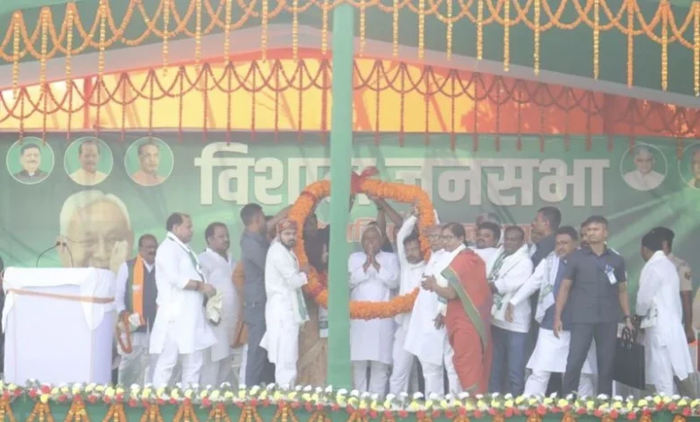 As Grand Alliance Reworks Caste Math, NDA Battles to Retain Champaran