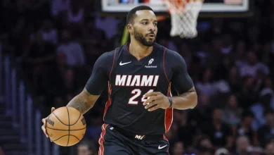 As Heat’s Norman Powell returns to L.A., he’s using the way Clippers tenure ended as motivation