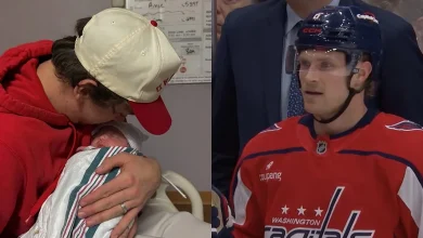 As His Daughter Was Born A Country Away, Dylan Strome Needed Someone To Lean On. That Was Jakob Chychrun