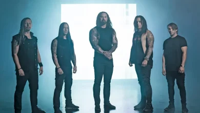 As I Lay Dying release new single "If I Fall"