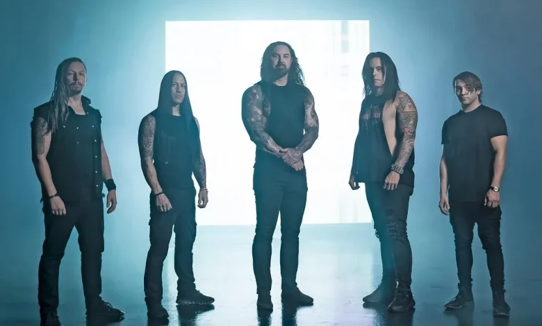 As I Lay Dying release new single "If I Fall"