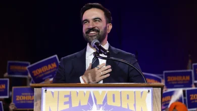 As Mamdani nears victory, Democrats worry about national fallout