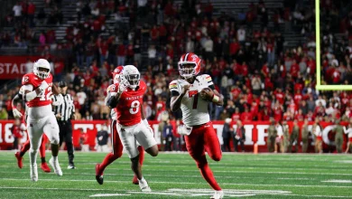 As Maryland football struggles, Malik Washington shoulders more responsibilities