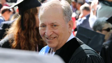 As Summers Sought Clandestine Relationship With Woman He Called a Mentee, Epstein Was His ‘Wing Man’