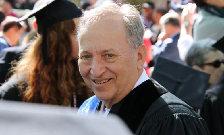 As Summers Sought Clandestine Relationship With Woman He Called a Mentee, Epstein Was His ‘Wing Man’