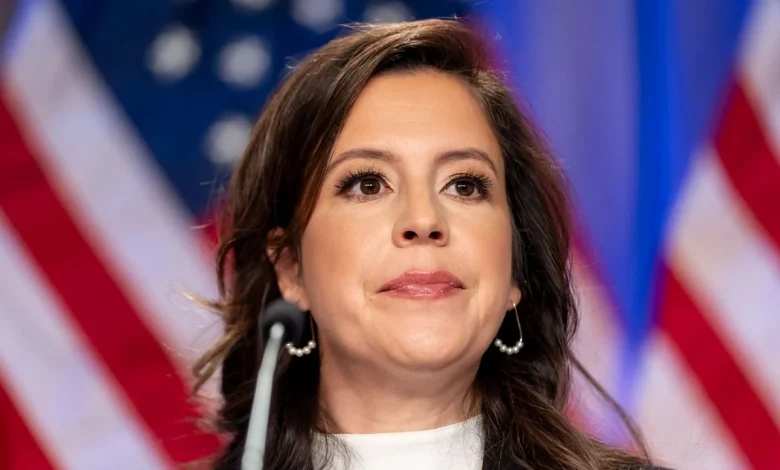 As election night ap­proaches, so does a Stefanik decision on a 2026 run for governor