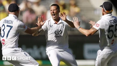 'As good as I've seen' - Vaughan hails England attack