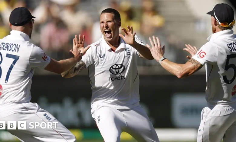 'As good as I've seen' - Vaughan hails England attack