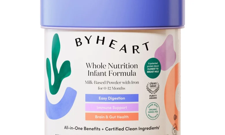 As infant botulism outbreak grows ByHeart recalls all baby formula sold nationwide