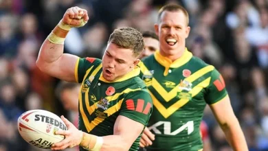 As it happened: Kangaroos secure Ashes clean sweep