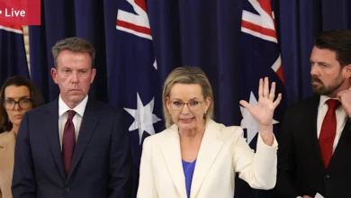 As it happened: Trump signs bill to release all Epstein files; Liberals want ‘Australian values’ screening for new migrants