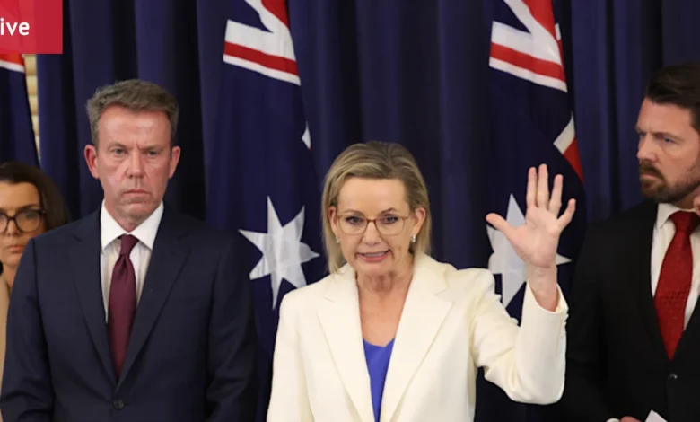 As it happened: Trump signs bill to release all Epstein files; Liberals want ‘Australian values’ screening for new migrants