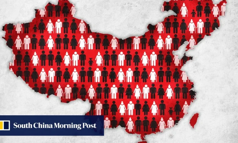 As more of China becomes ‘moderately aged’, how will its economy change?