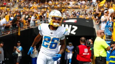 Asante Samuel Jr. to visit Panthers