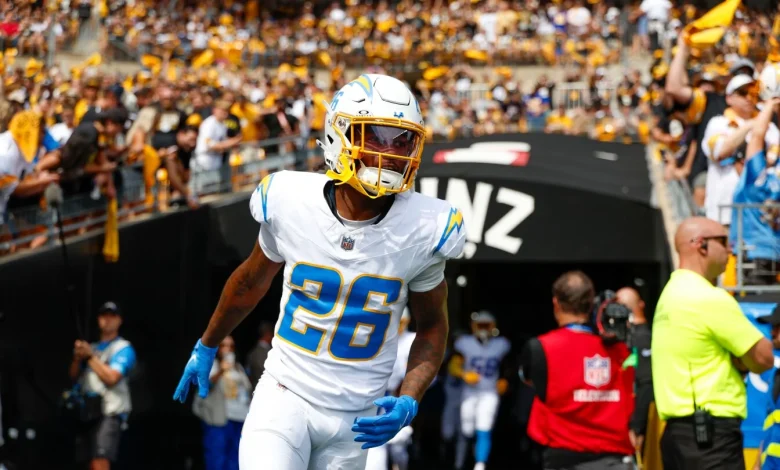 Asante Samuel Jr. to visit Panthers