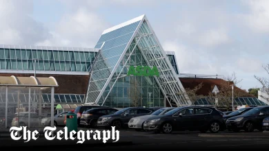 Asda sells off supermarkets for almost £600m as it scrambles to reduce debt pile