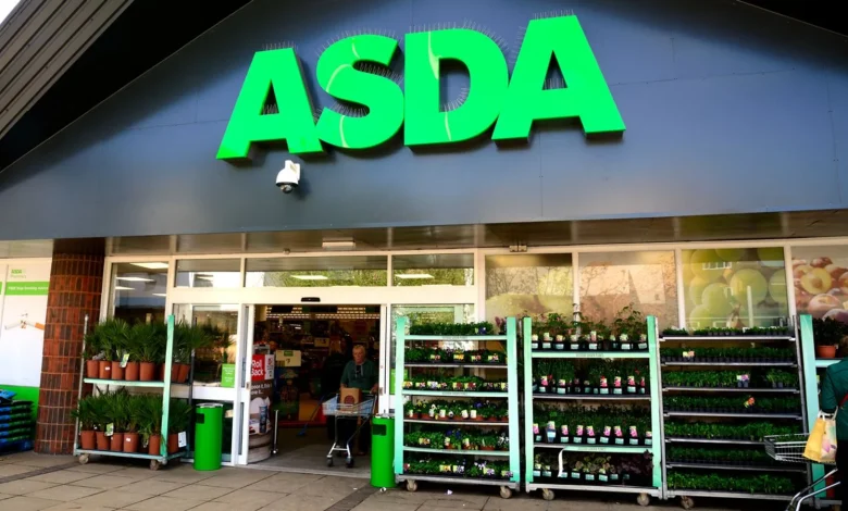 Asda to sell 24 stores only to rent them back as it struggles with debt pile